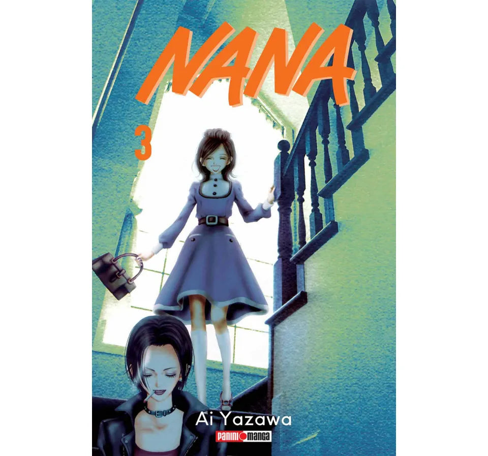 Nana Manga Panini Nuevo En Español Tomo A Elegir - MarchanteMX