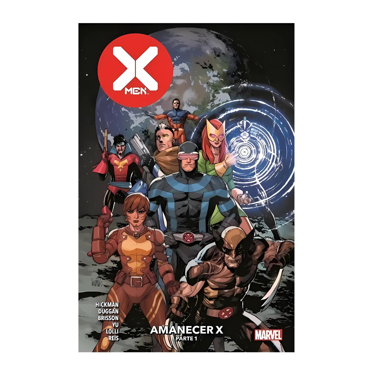 X-Men (2023) Vol.01