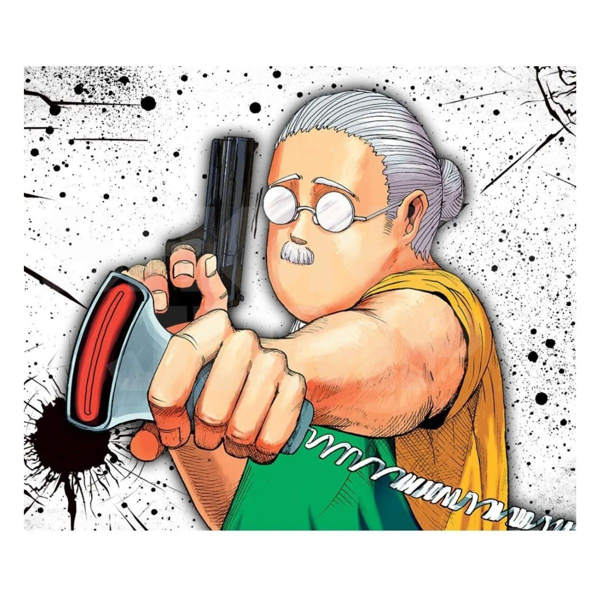 Sakamoto Days Panini Manga Español