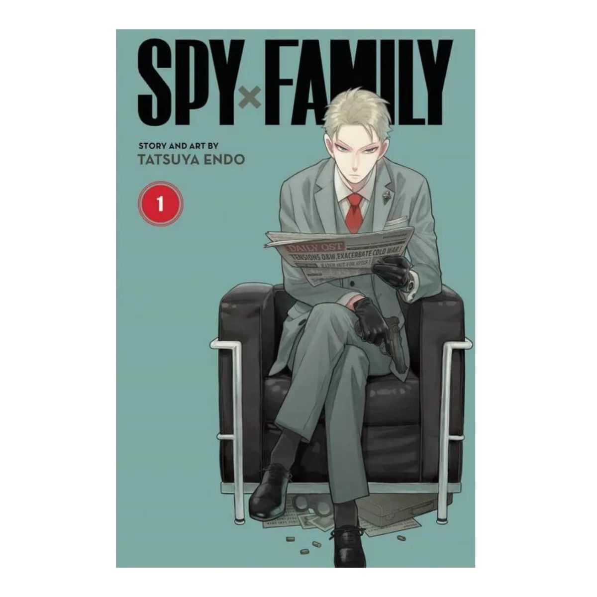 Spy X Family Manga Panini Anime Tomo A Elegir Español - MarchanteMX