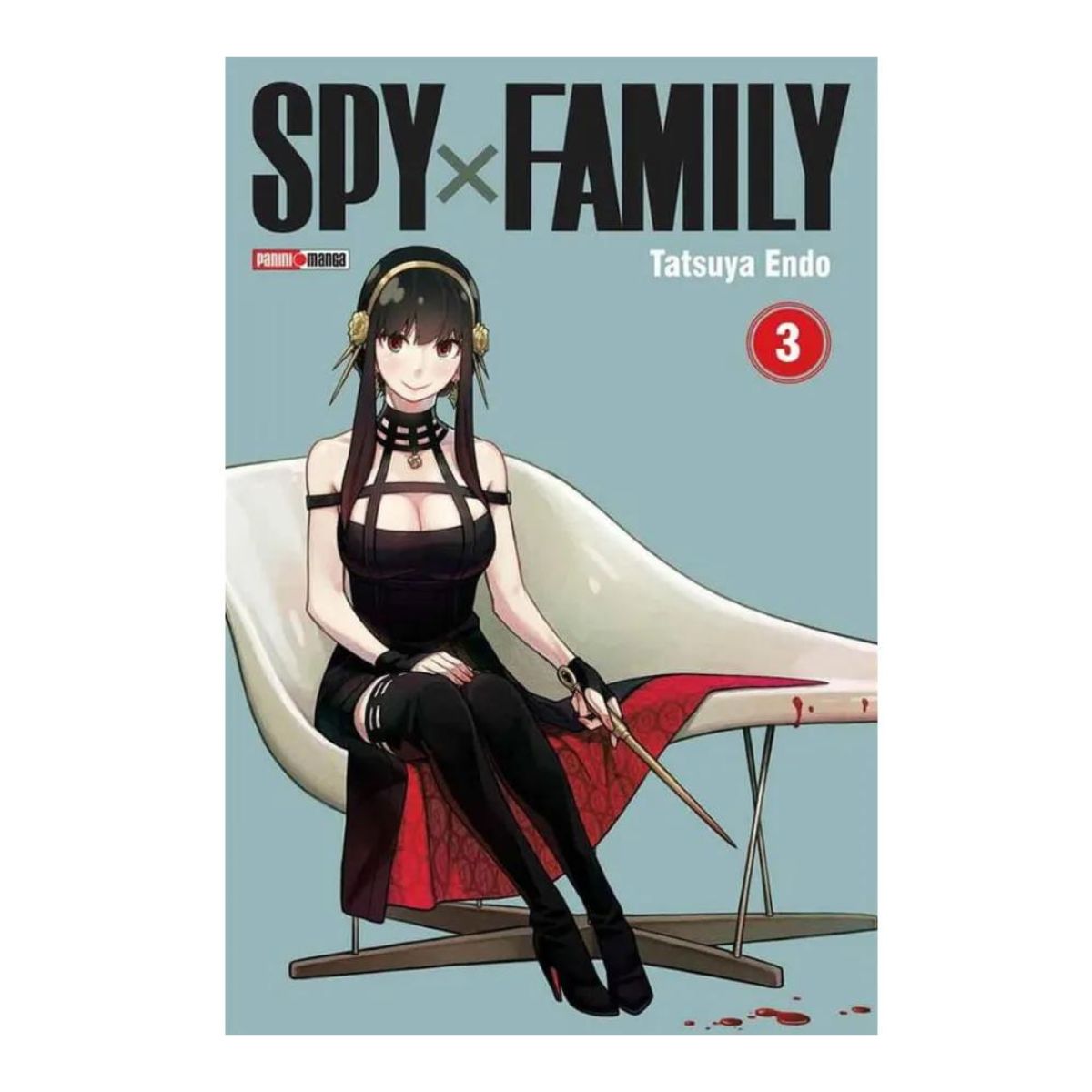Spy X Family Manga Panini Anime Tomo A Elegir Español - MarchanteMX