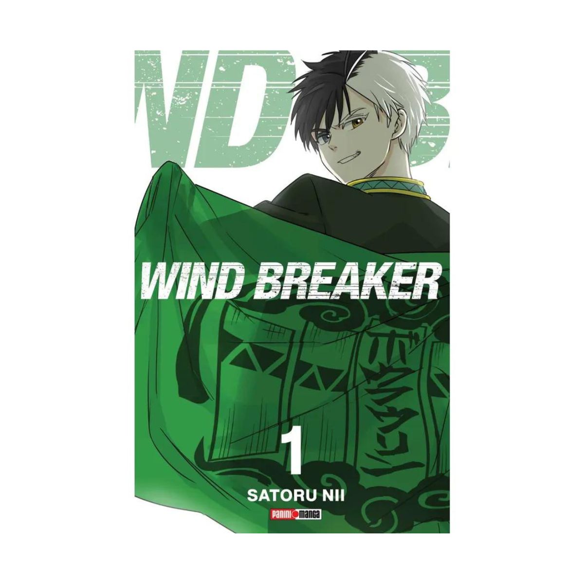 Wind Breaker - Manga Panini Anime Tomo A Elegir Español - MarchanteMX