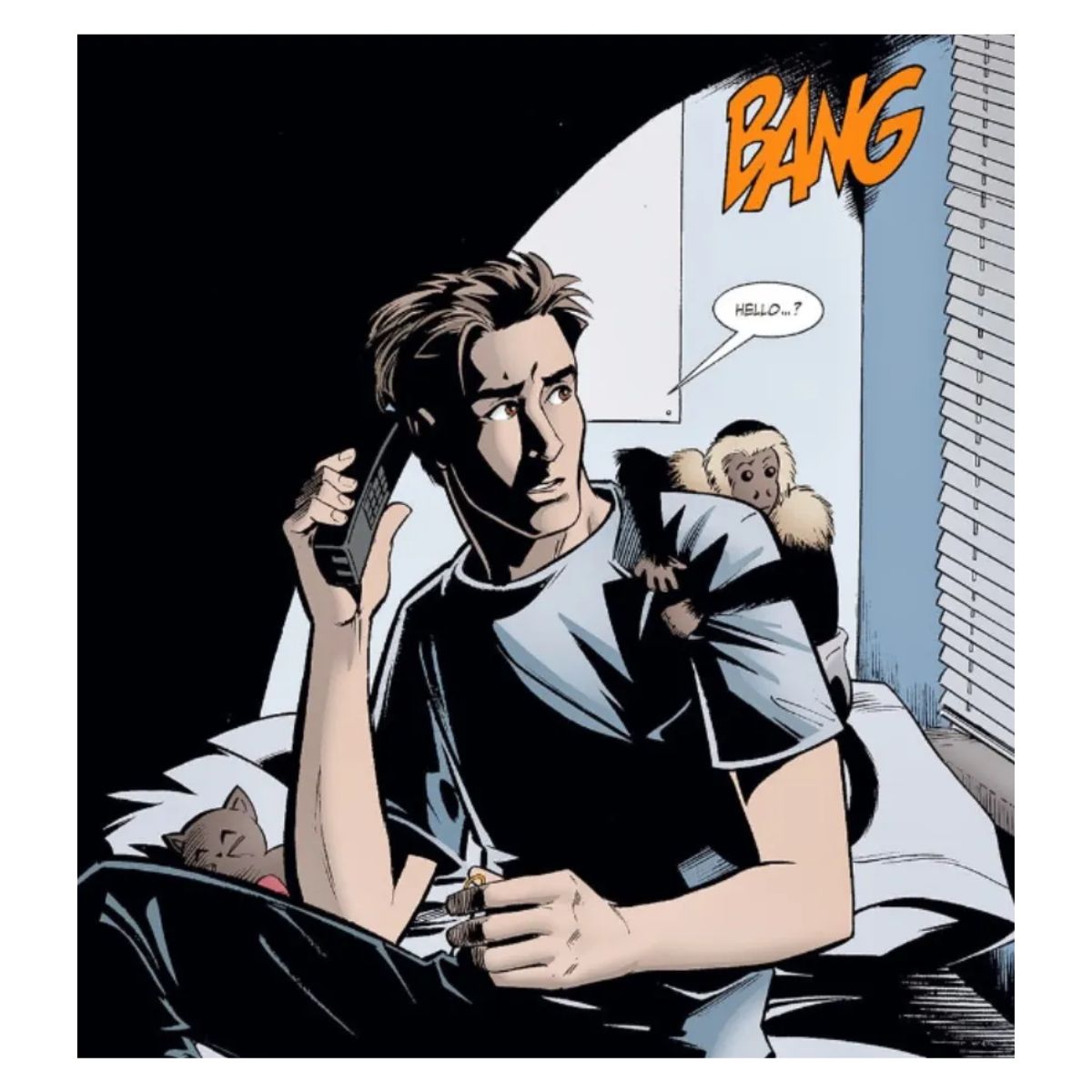 Y The Last Man: Sin Hombres, De Brian K. Vaughan., Vol. 1. Editorial Planet Manga, Tapa Blanda En Español, 2024