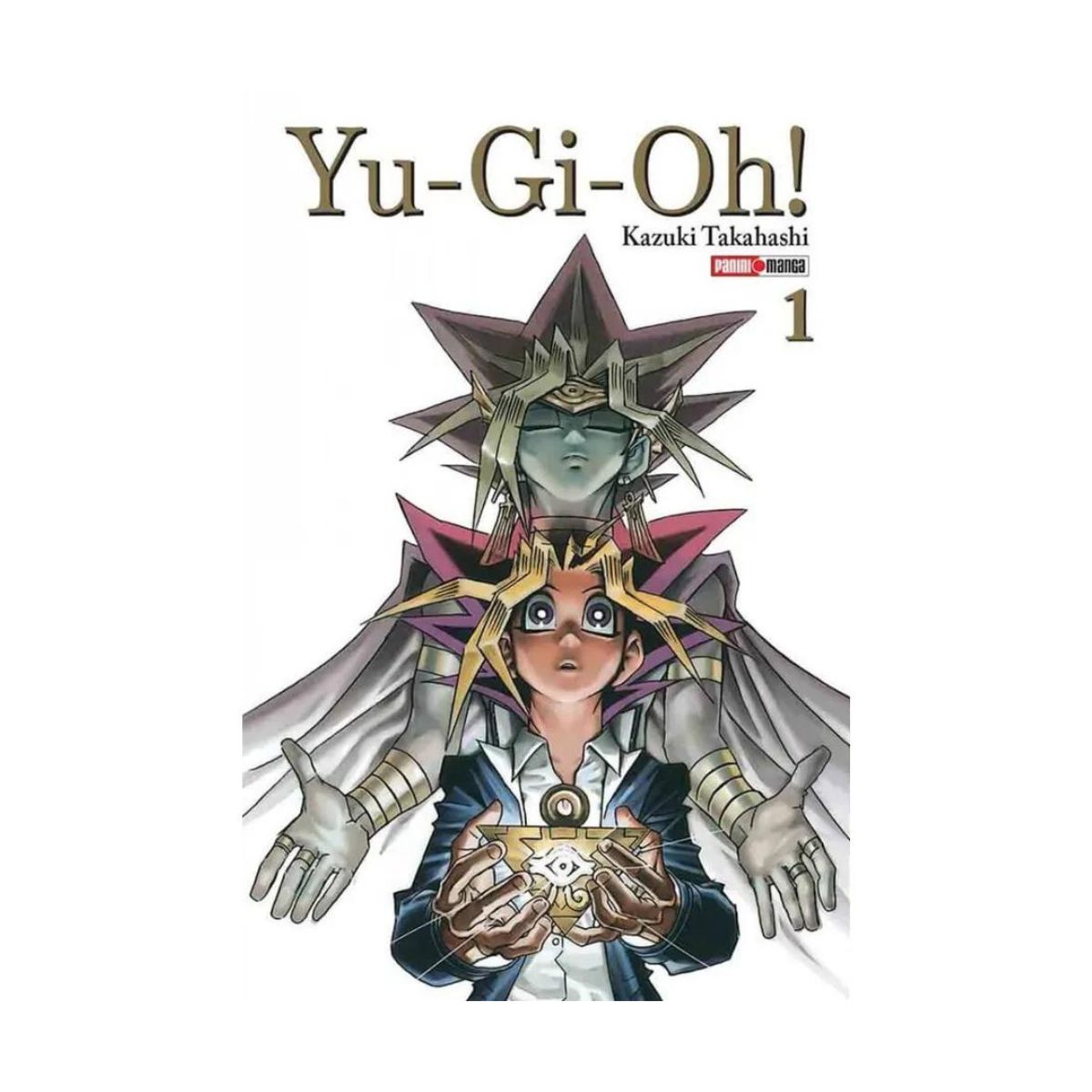 Yu-Gi-Oh Panini Manga Yugioh Tomo A Elegir Español - MarchanteMX