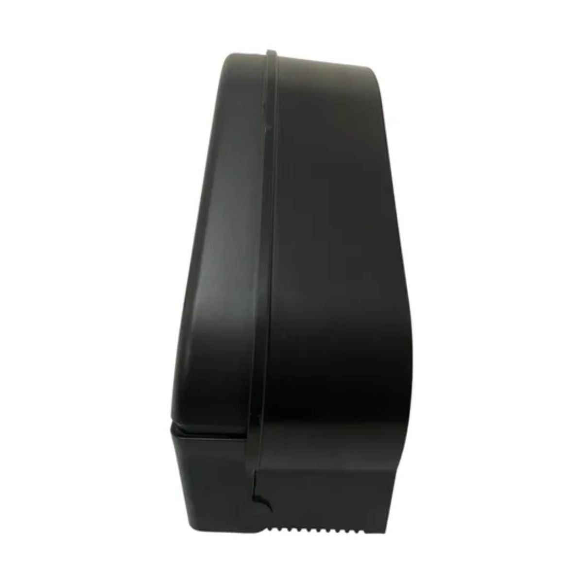 Despachador Papel Higienico Palmer Fixture Junior Stub Negro