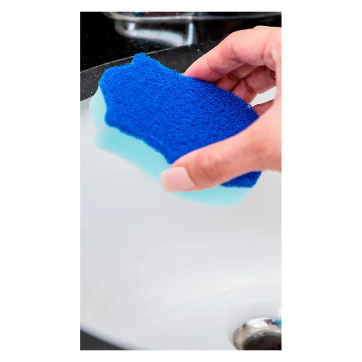 Fibra Esponja Multiusos Reynera Multisuperficie Limpieza