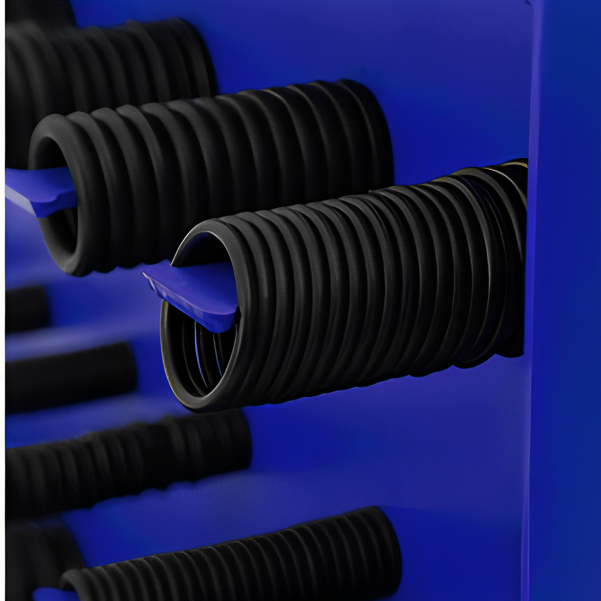 Juego Empaque O-ring Estándar Dogotuls 419 Pzs Azul