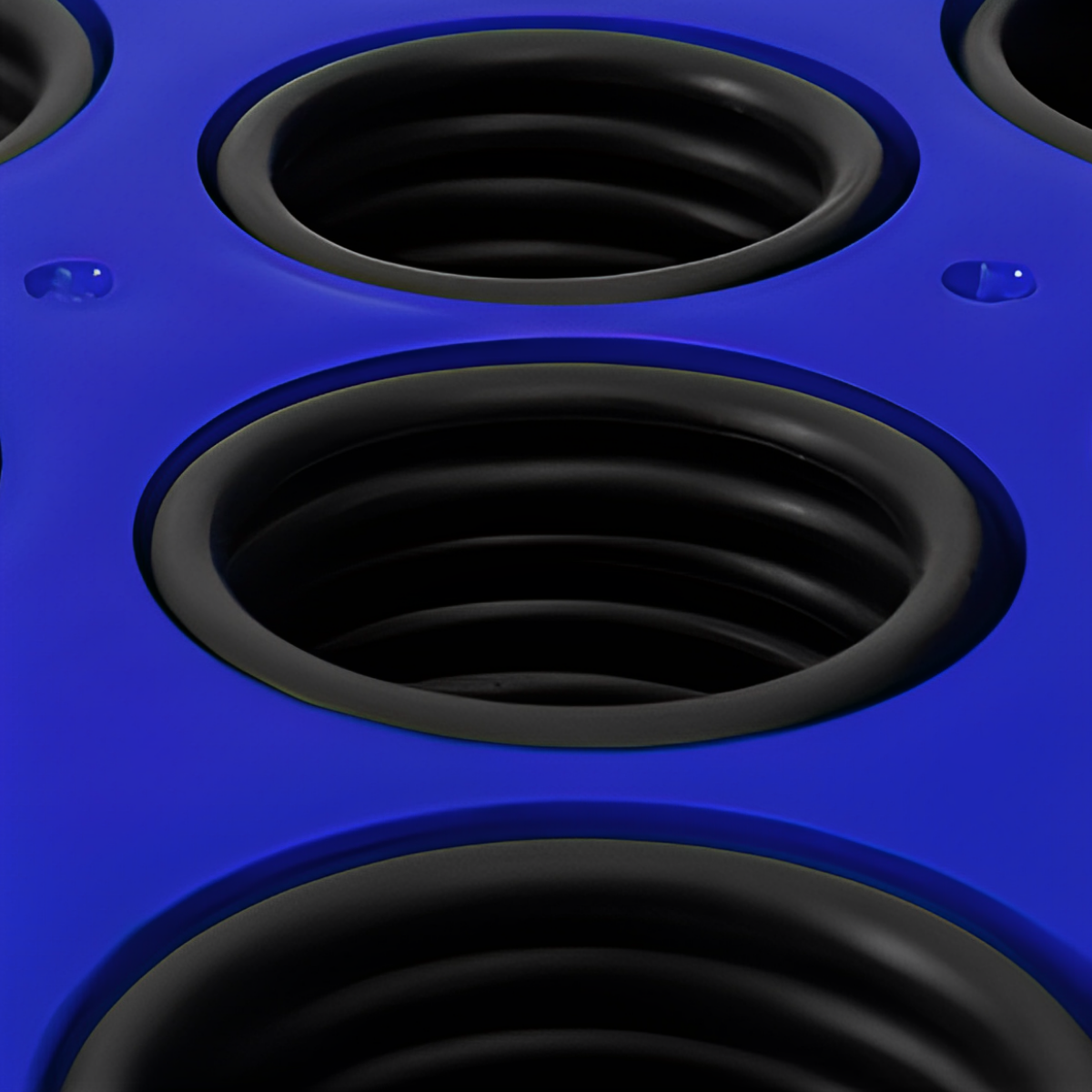 Juego Empaque O-ring Estándar Dogotuls 419 Pzs Azul