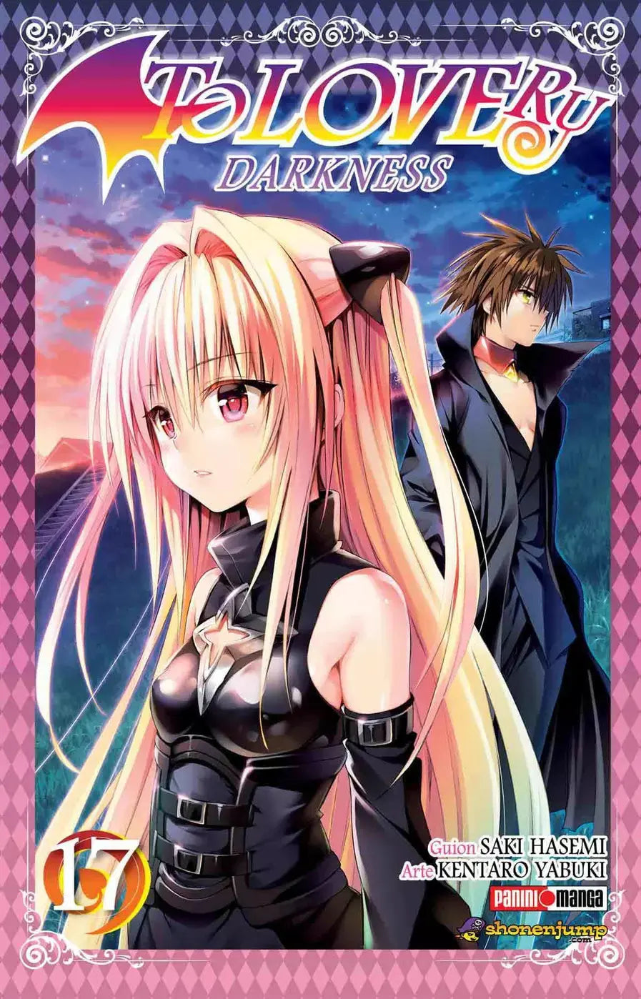 To Love Ru Darkness Manga Panini Anime Escoger Tomo Español - Marchante MX