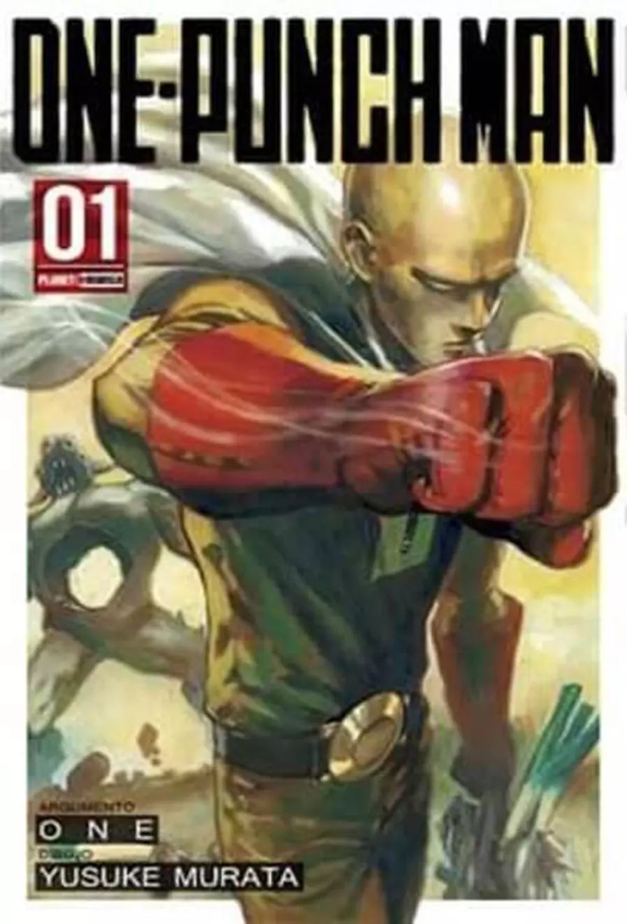 One Punch Man Manga Panini Anime Español Tomo A Elegir - MarchanteMX