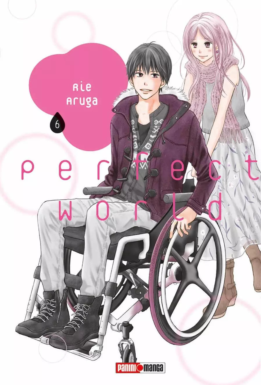 Perfect World Panini Manga Elegir Tomo