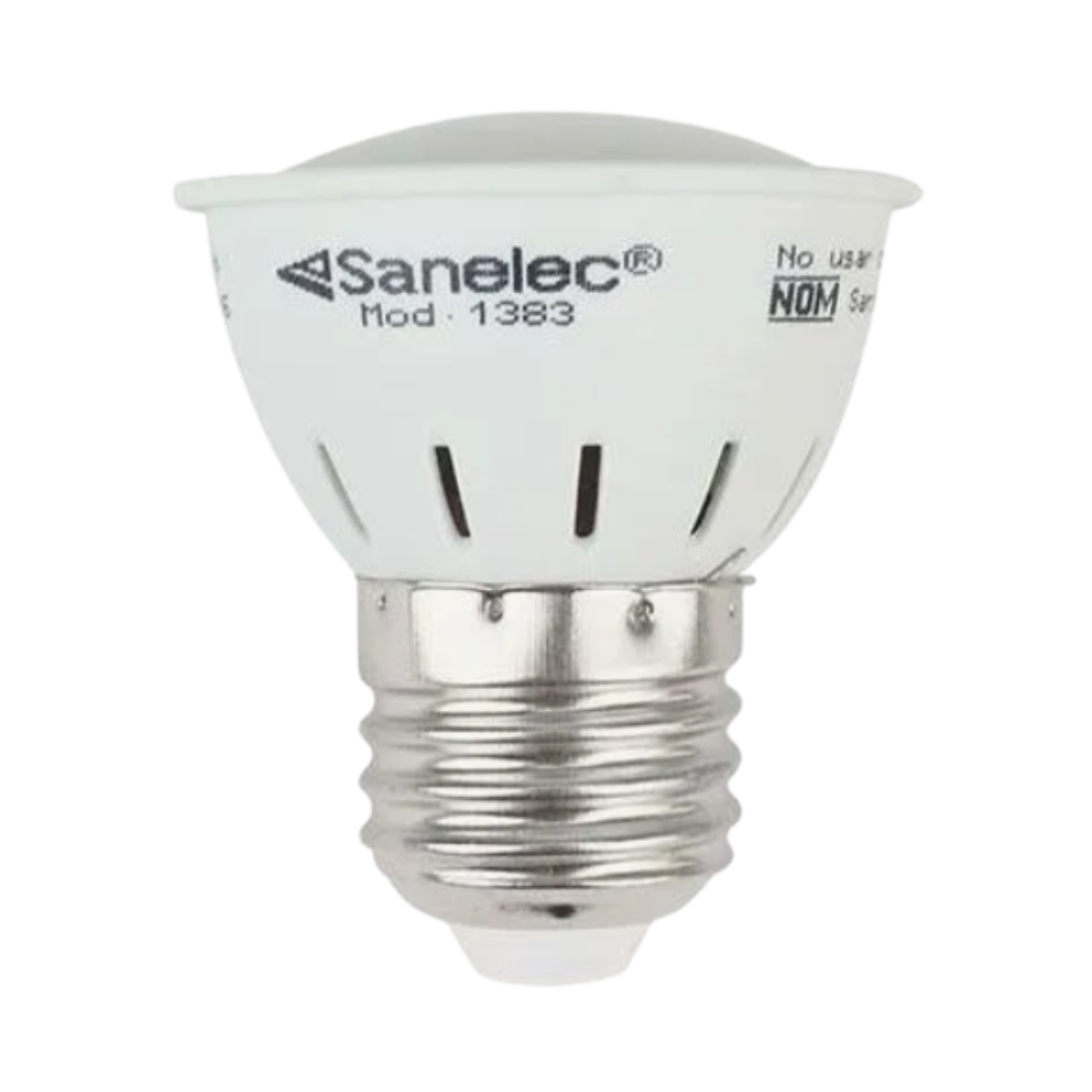 Foco Sanelec Dicroico Luz Fria E27 Led 1383