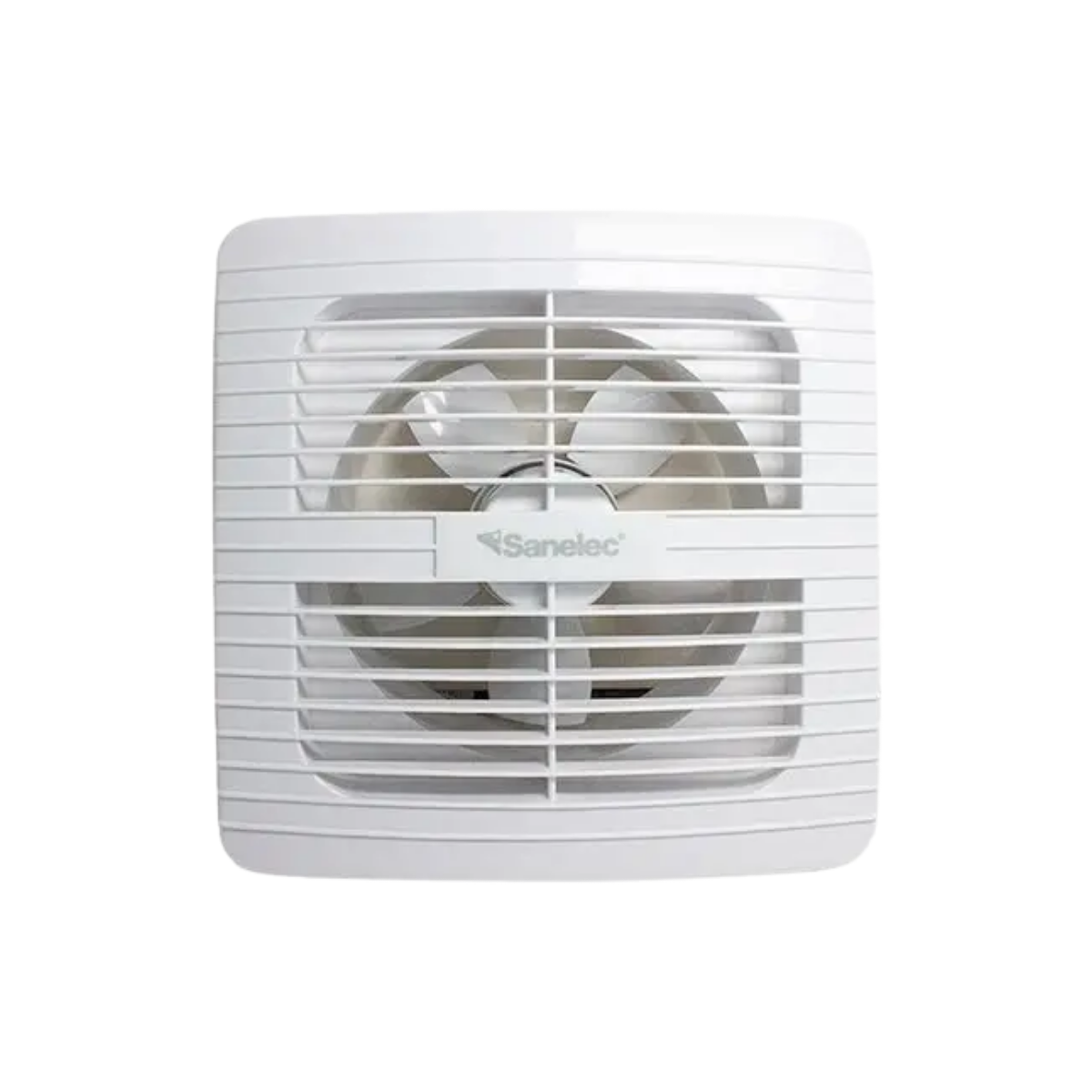 Extractor Sanelec 8" Ventilacion Blanco