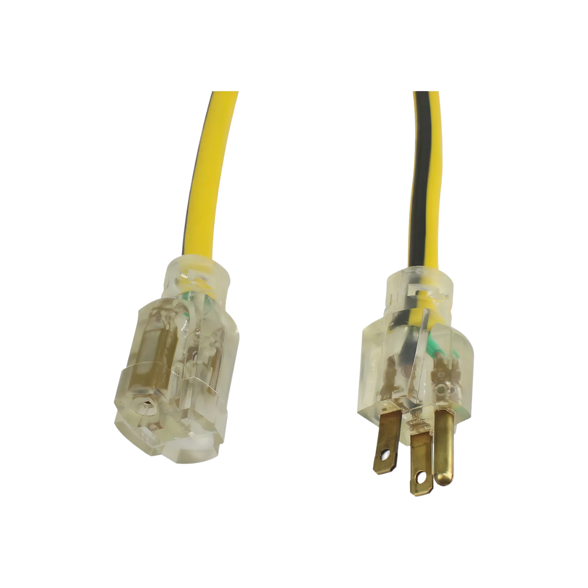 Extensión Uso Rudo 15m 3x14 Sanelec