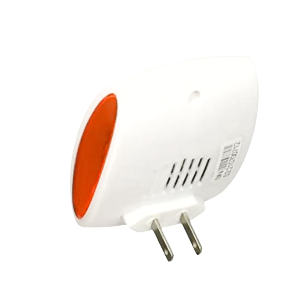 Timbre Inalámbrico Sanelec Naranja Transmisor AA