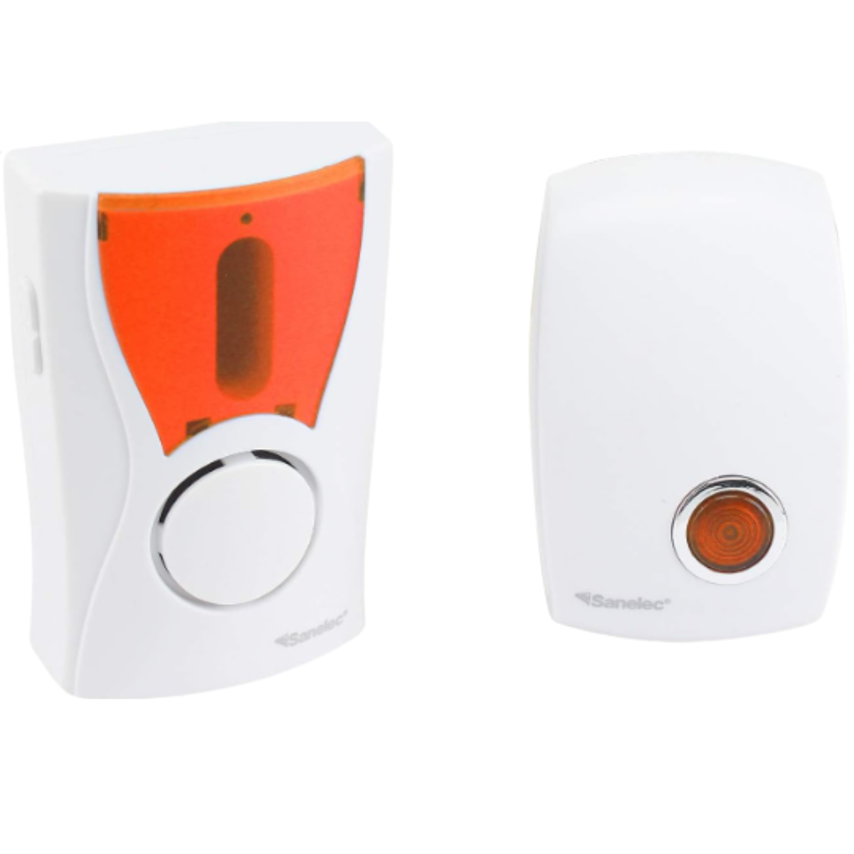 Timbre Inalámbrico con Clavija Sanelec 2638