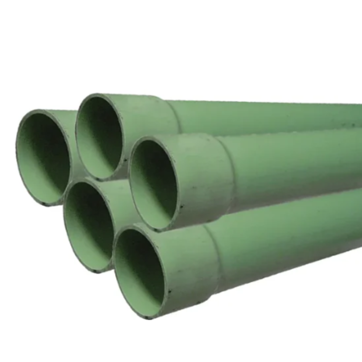 Tubo de PVC pesado 13mm Sanelec 3492