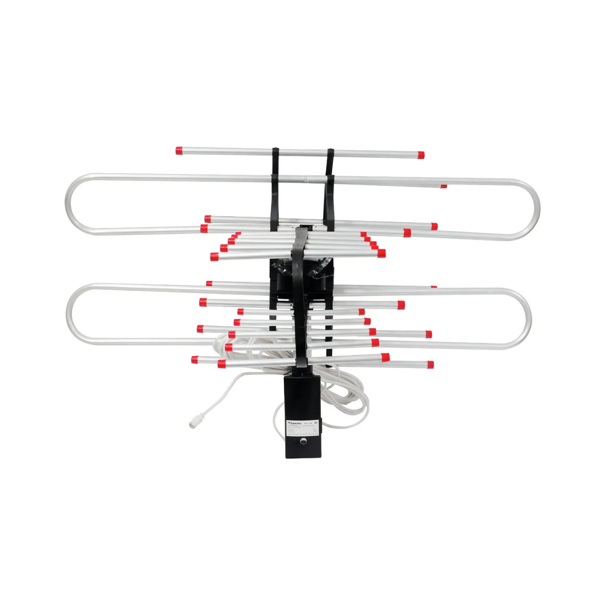 Antena Giratoria Sanelec Control Remoto Motor Rotatorio 360