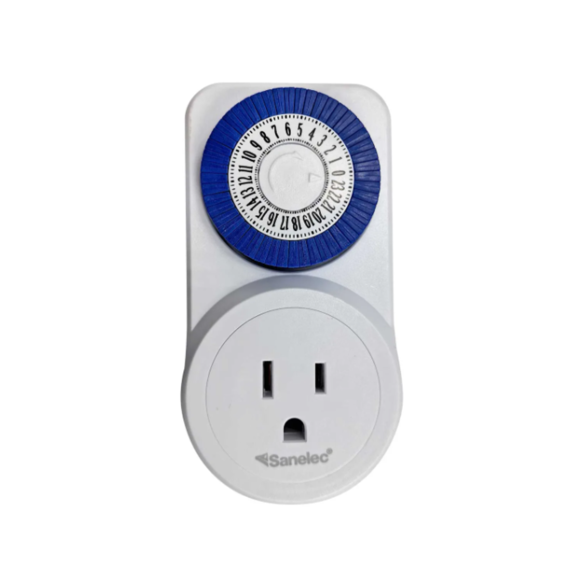 Temporizador Analogico Aterrizado Sanelec