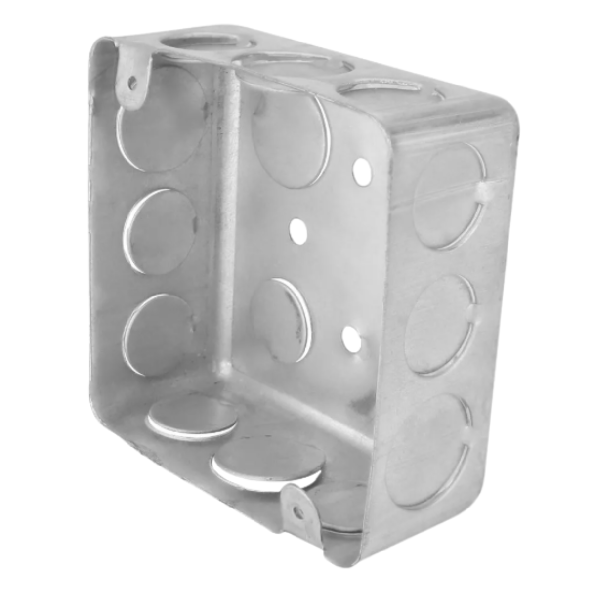 Caja Tipo Chalupa de 4X4 Sanelec 4356