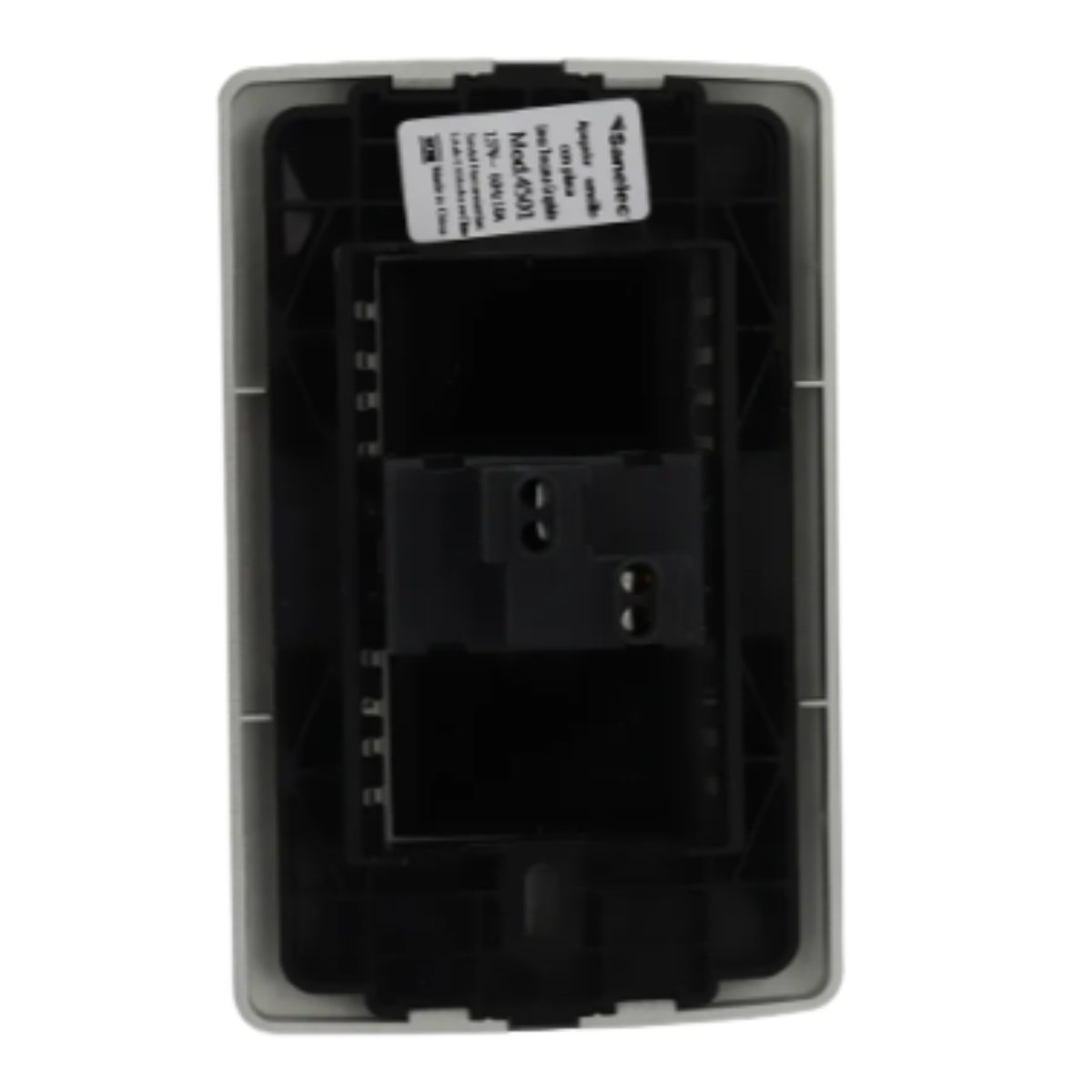 Placa Graphite apagador Sanelec 4501