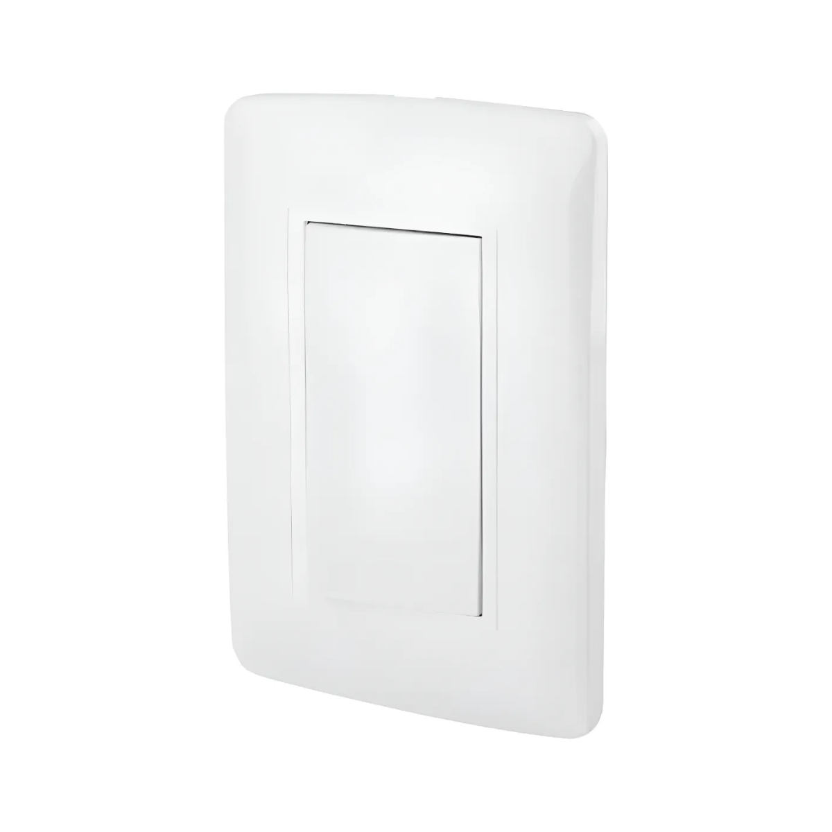 Apagador Escalera Sencillo Sanelec Contacto Toscana 4256