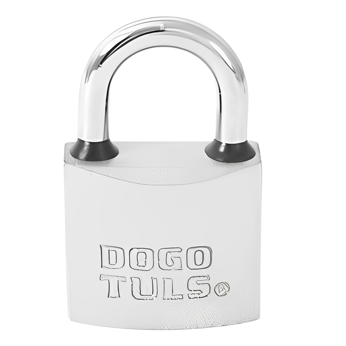 Candado Hierro Gancho Corto Llaves 50mm Nivel 5 Dogotuls