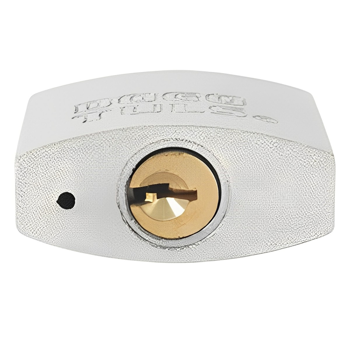 Candado Hierro Gancho Corto Llaves 50mm Nivel 5 Dogotuls