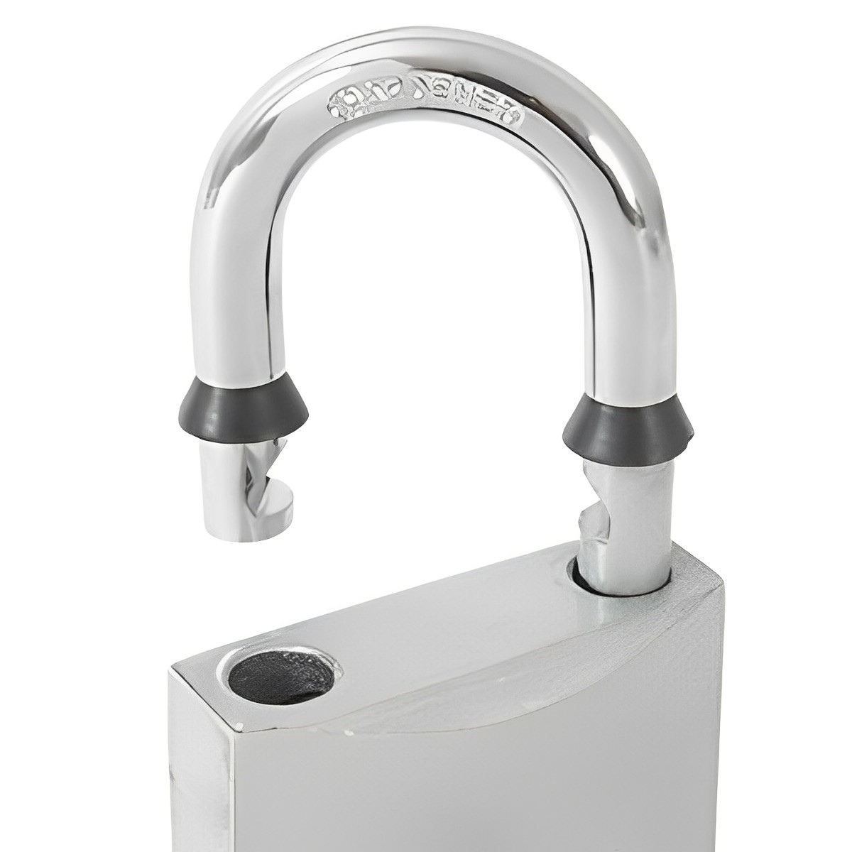 Candado Hierro Gancho Corto Llaves 50mm Nivel 5 Dogotuls