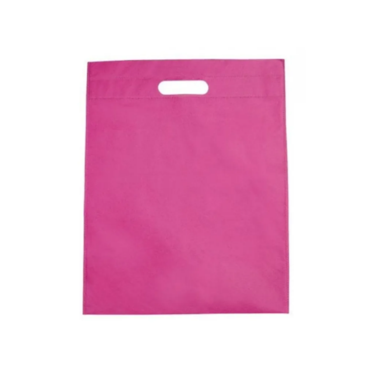 10 Bolsa Boutique Ecologica Non Woven 45.5x35.5 Serigrafia