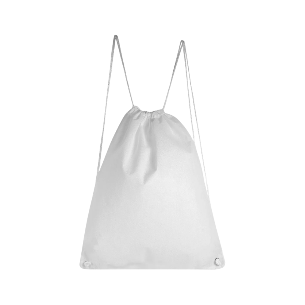 10 Morral Ecológico Bolsa Mochila Serigrafia Promocional