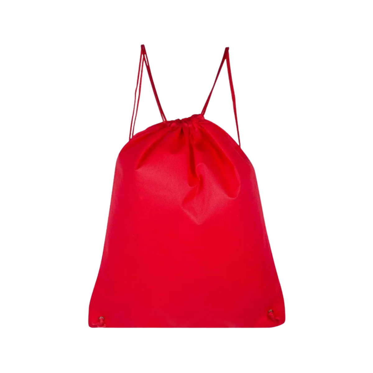 10 Morral Ecológico Bolsa Mochila Serigrafia Promocional