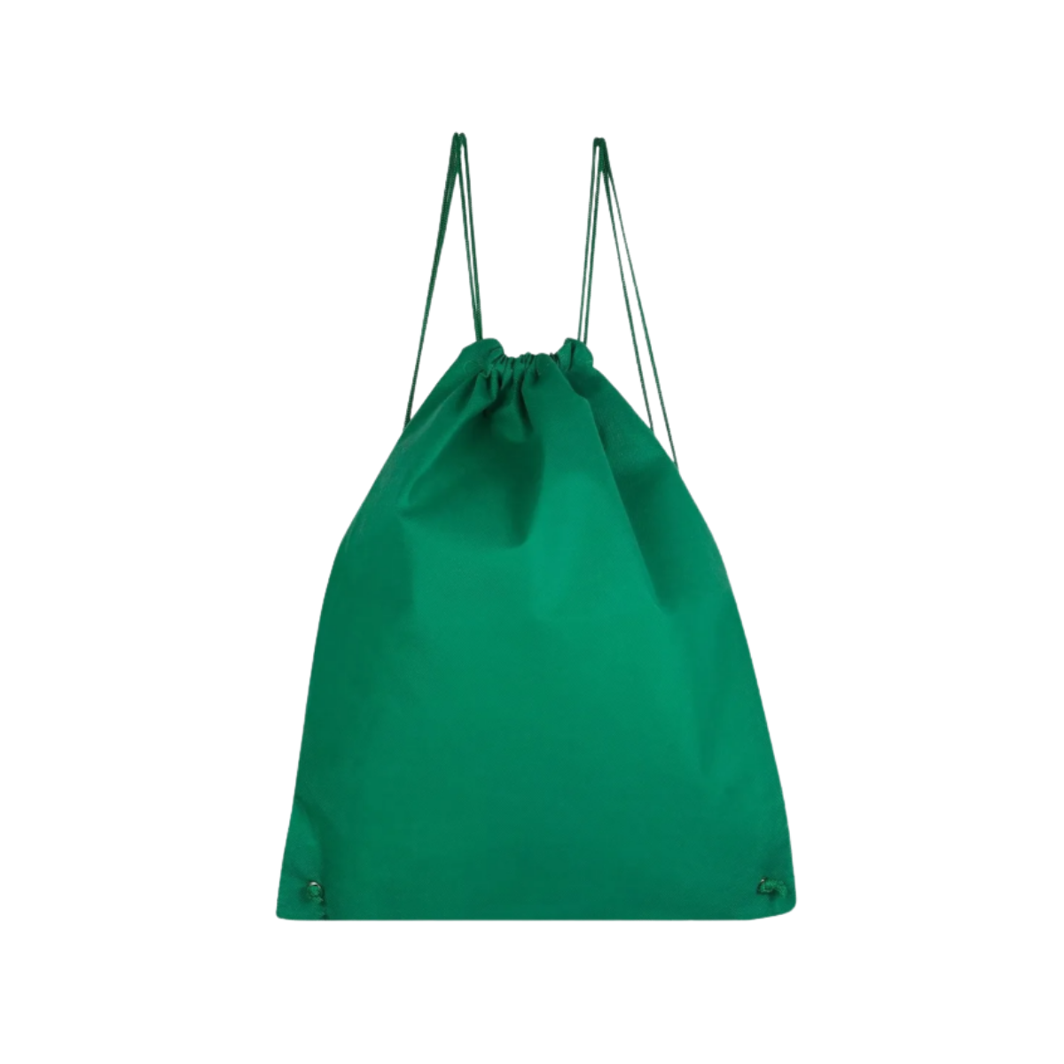 10 Morral Ecológico Bolsa Mochila Serigrafia Promocional