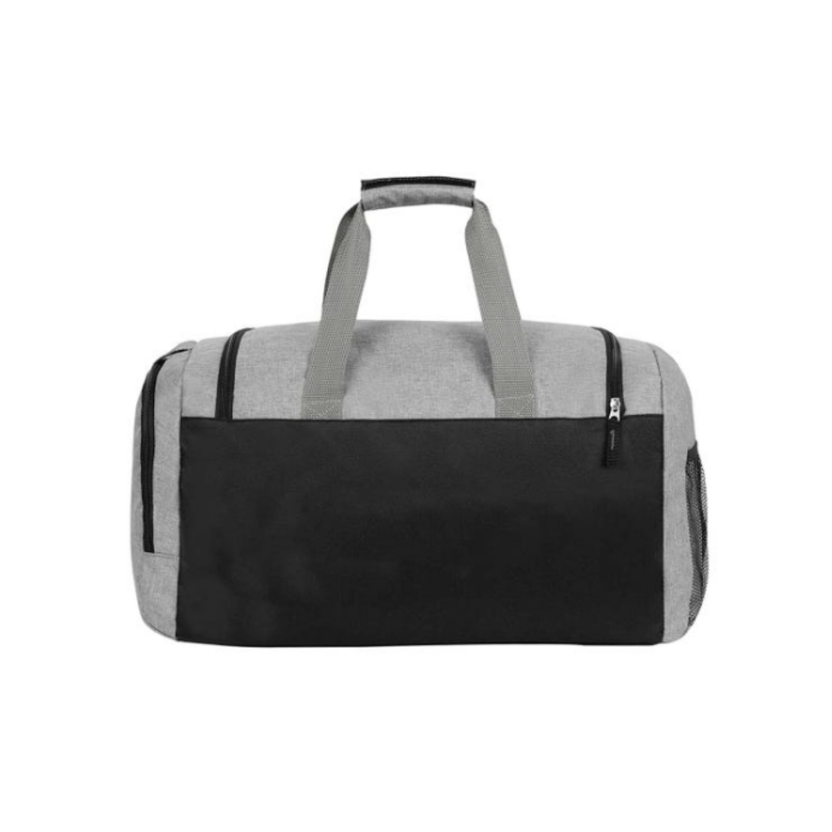 Maleta Deportiva Promoopcion Color Gris Correa Grande