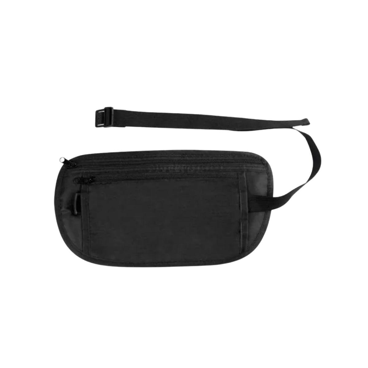 Bolsa Estuche Cangurera Porta Documentos Oculto Viaje