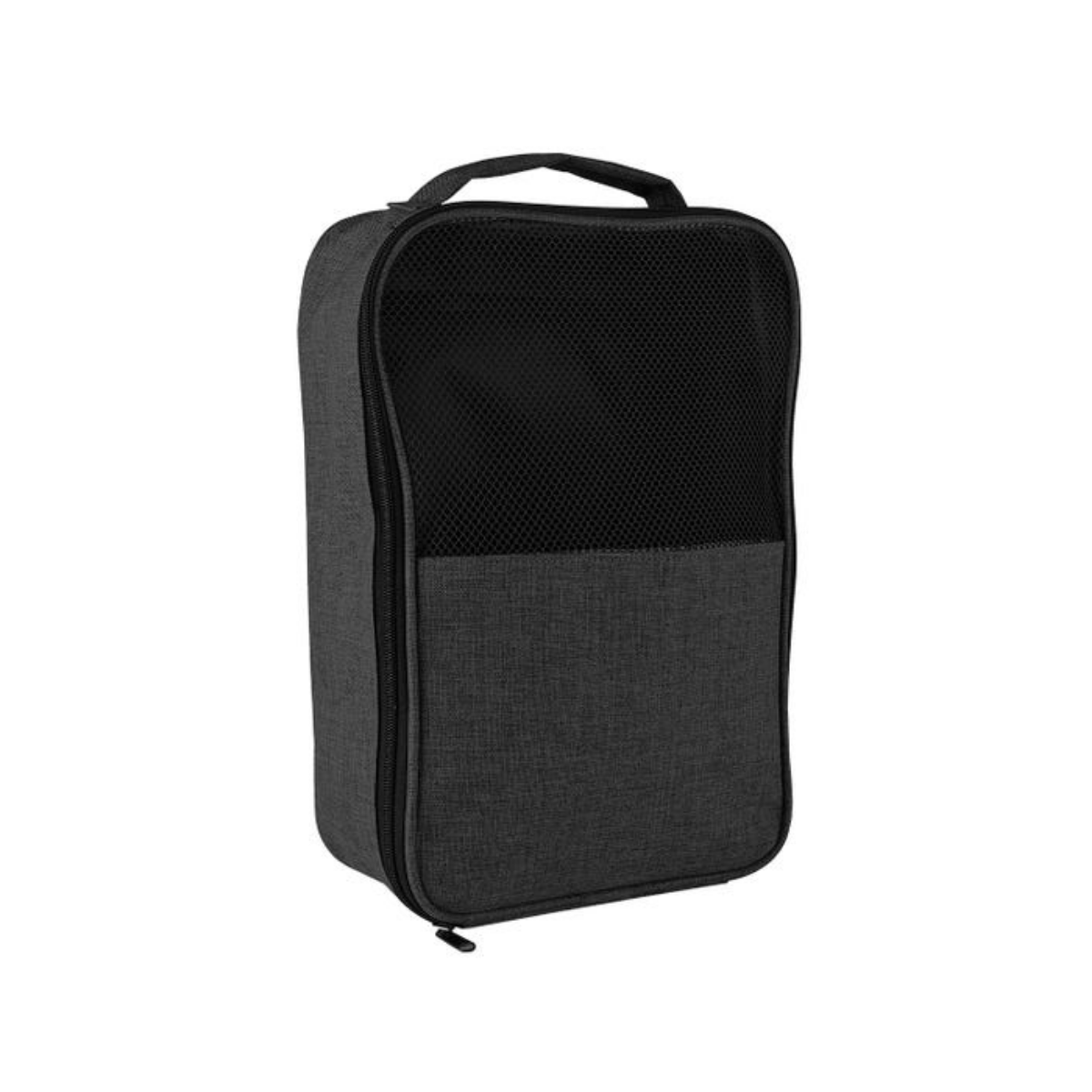 Zapatera Portatil Poliester Malla Calzado Colores Portatil