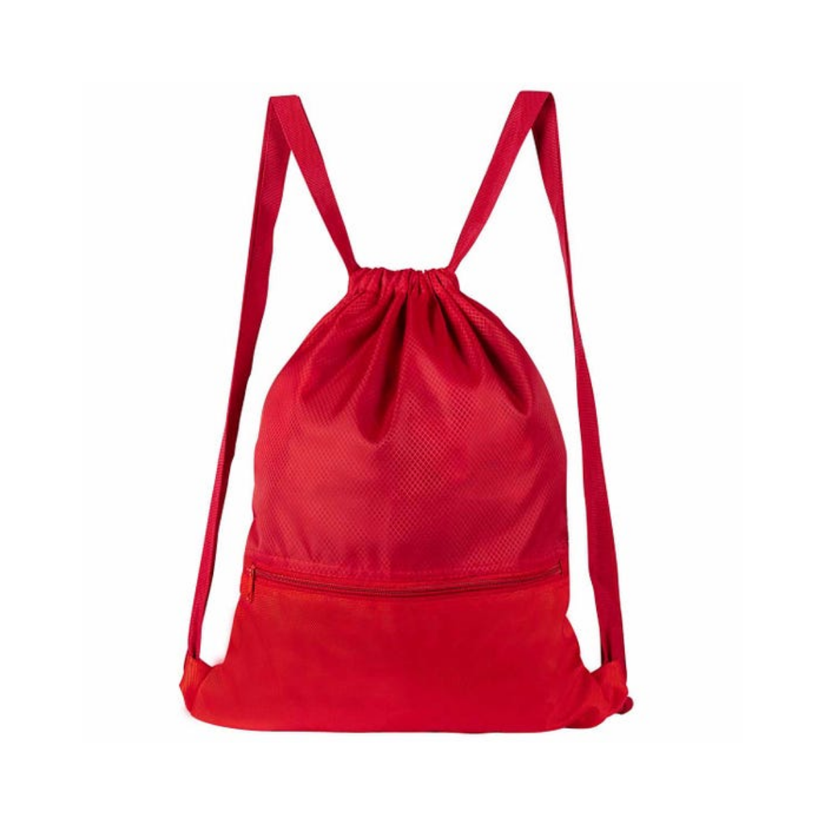 Bolsa Morral Anshar Promoopcion Colores Poliester 36x44cm Correa De Hombro