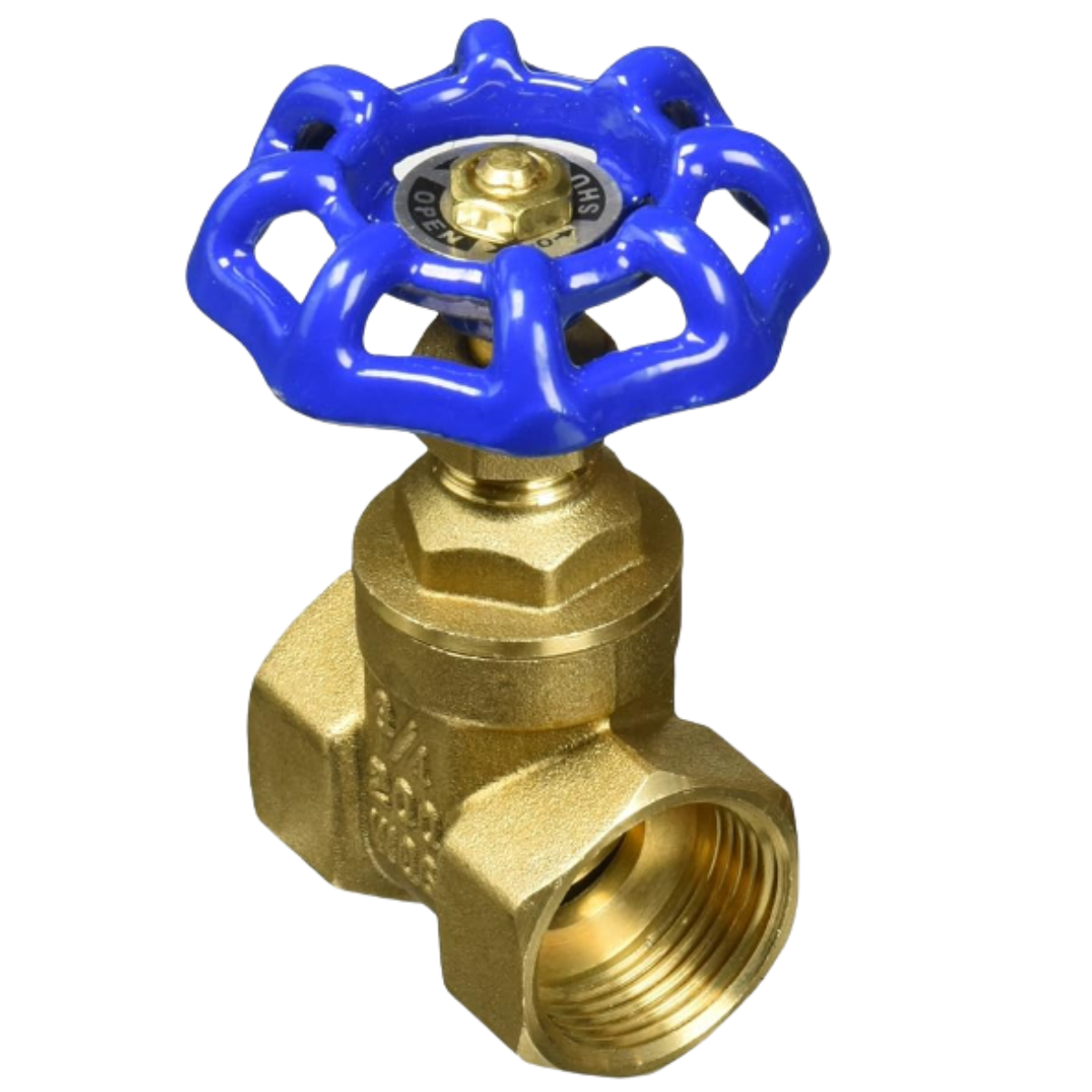 Válvula de compuerta roscable Sanplom 8542