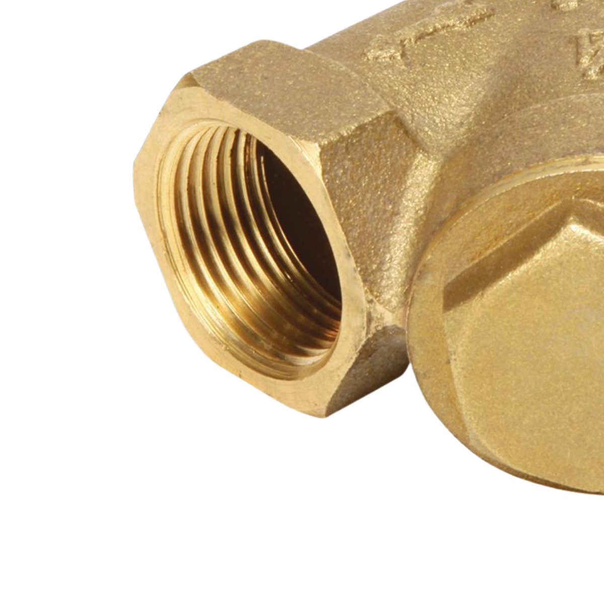 Valvula de Retencion de 3/4 Sanplom