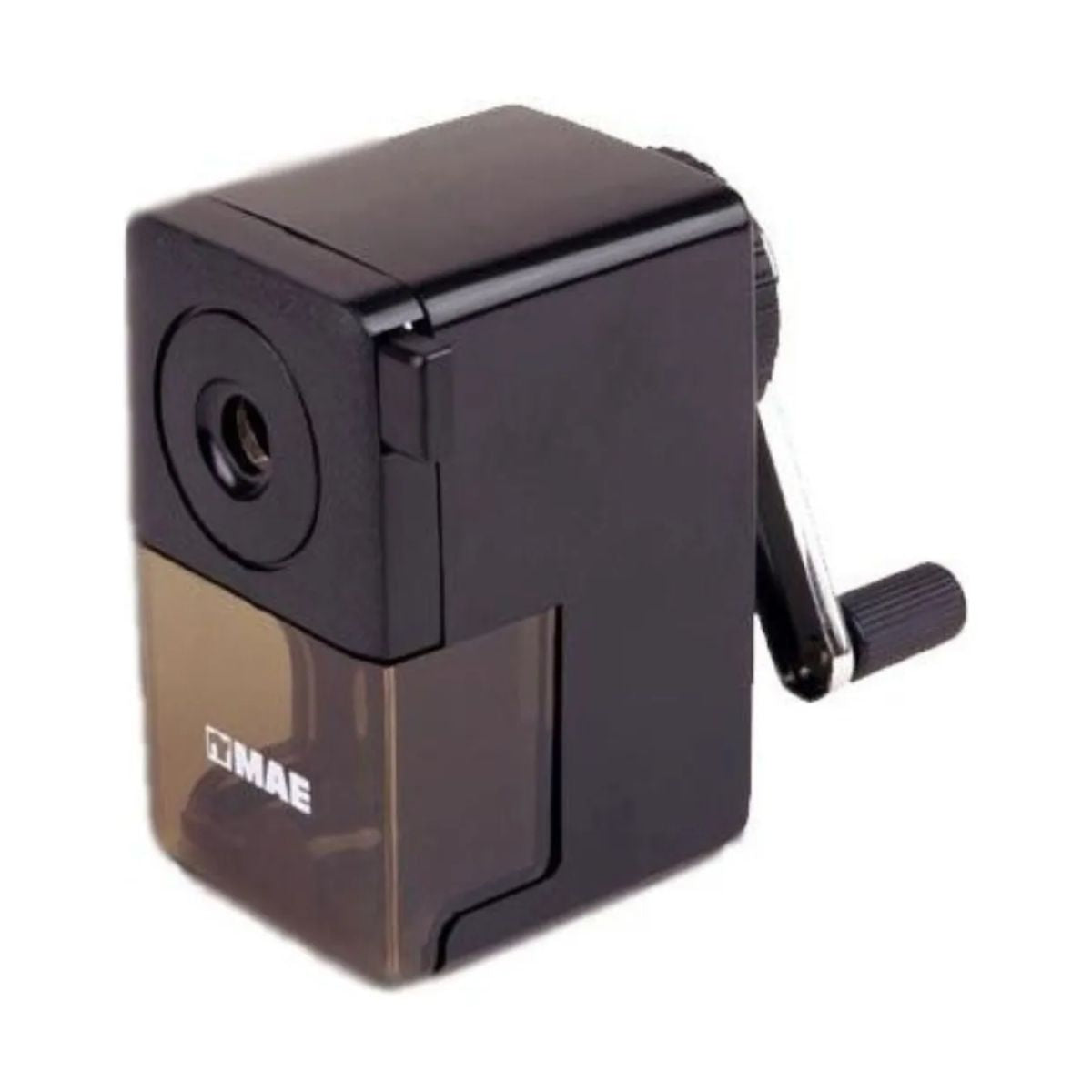 Sacapuntas Escritorio Mae Afilador Metalico Recolector