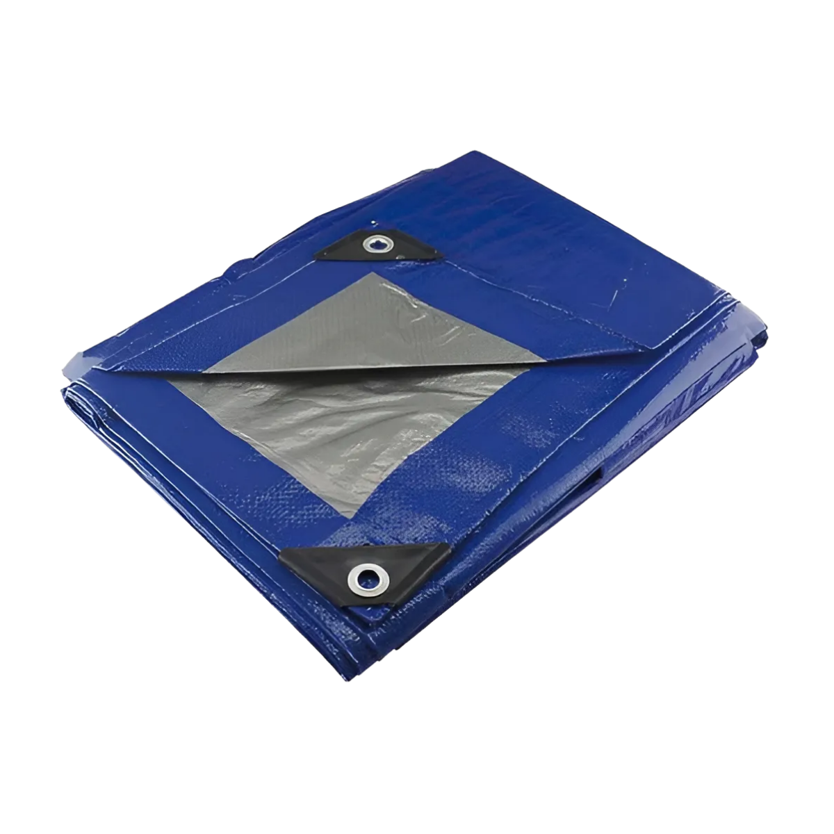 Lona Azul Reforzado Santul 4x4m Toldo 110gr Uso Ligero