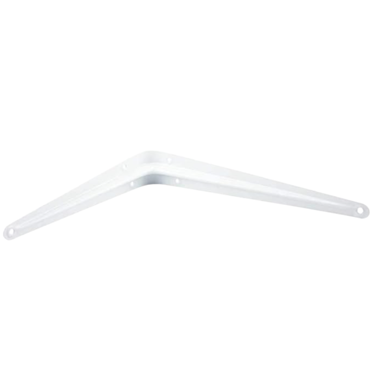 Escuadra Acero Blanco Santul 5517