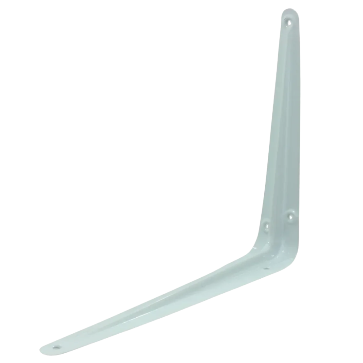 Escuadra Acero Blanco Santul 5517