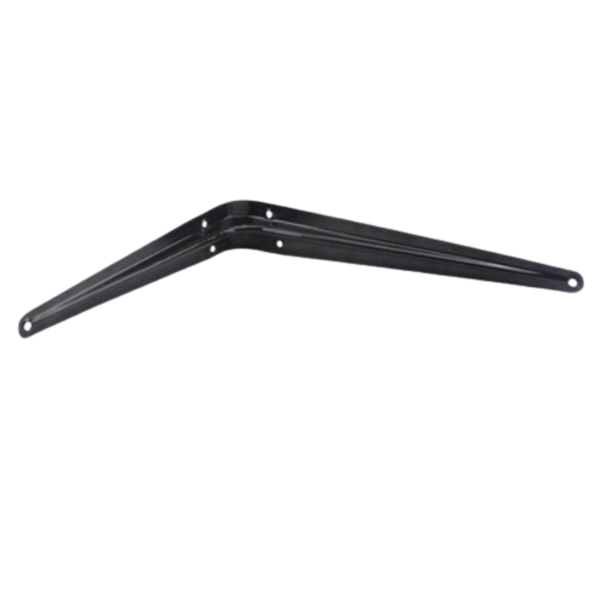 Ménsula de Acero Negra 8x10 Santul 5518