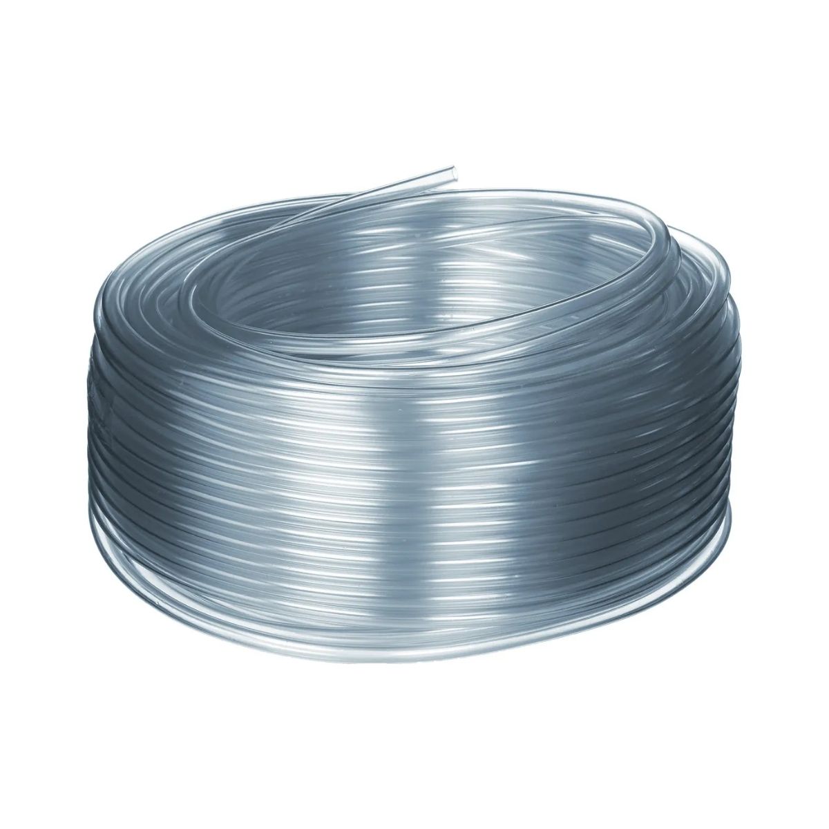 100m Manguera Industrial Santul 1/2 Pulg PVC Transparente