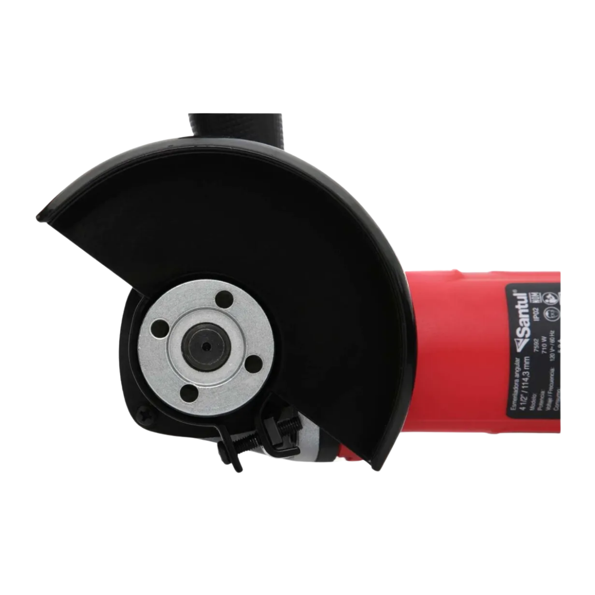 Esmeriladora Angular Santul 4 1/2 710 W