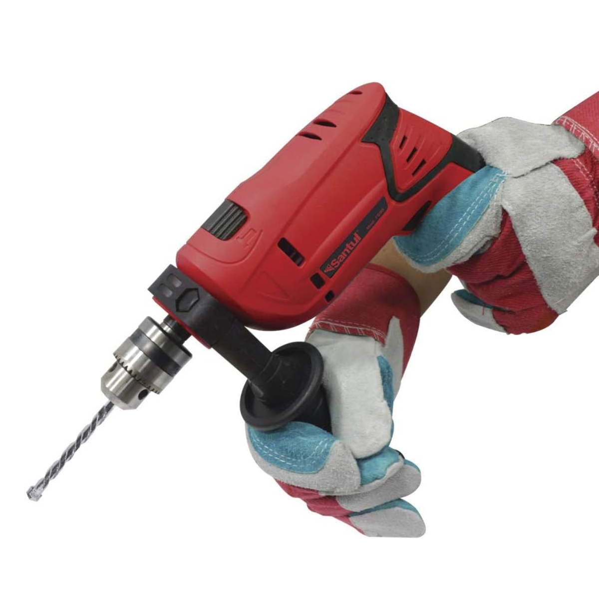 Rotomartillo de 3/8''400W Velocidad Variable Reversible Santul