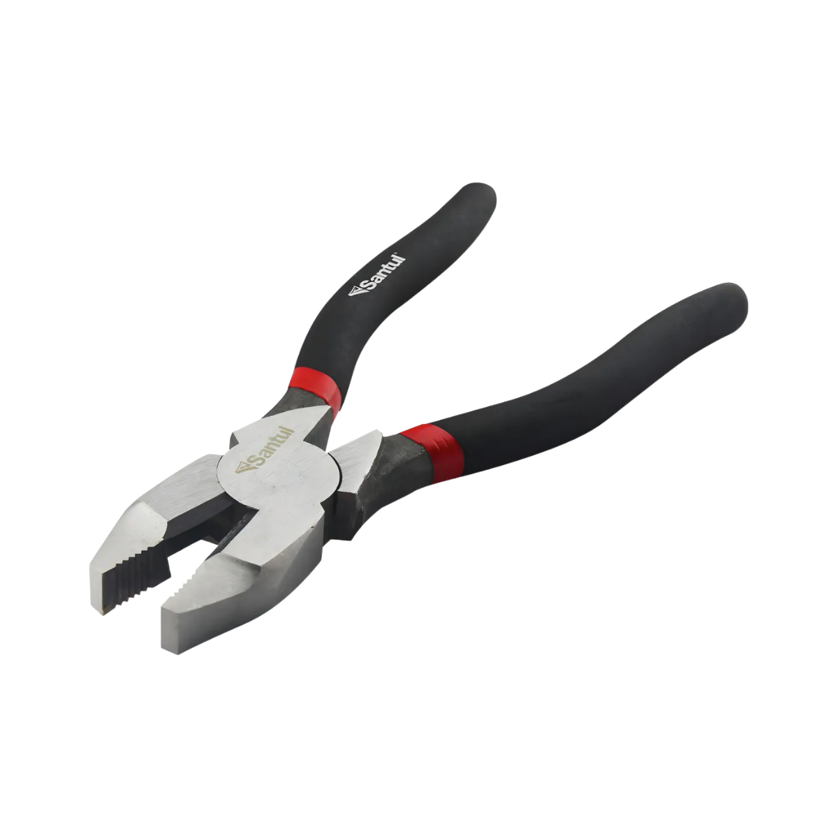 Pinzas Electricista Santul Acero Largo 9 Uso Pesado