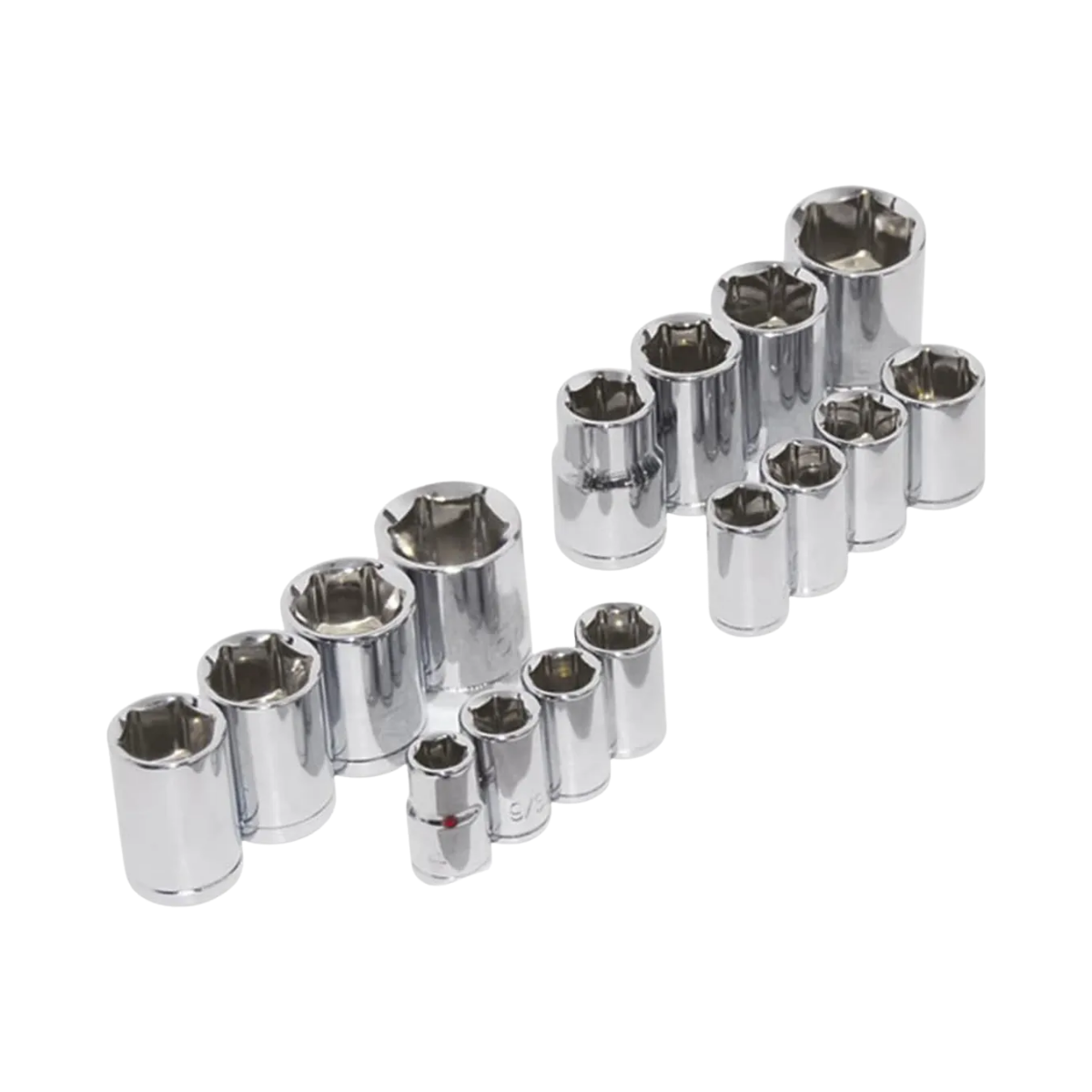 Juego Matraca 16 Dados Santul Estándar Milimétricos