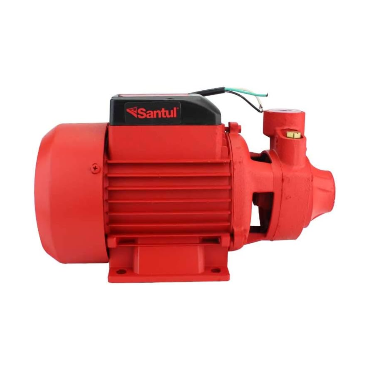 Bomba Eléctrica Periférica Para Agua 3/4 HP Santul